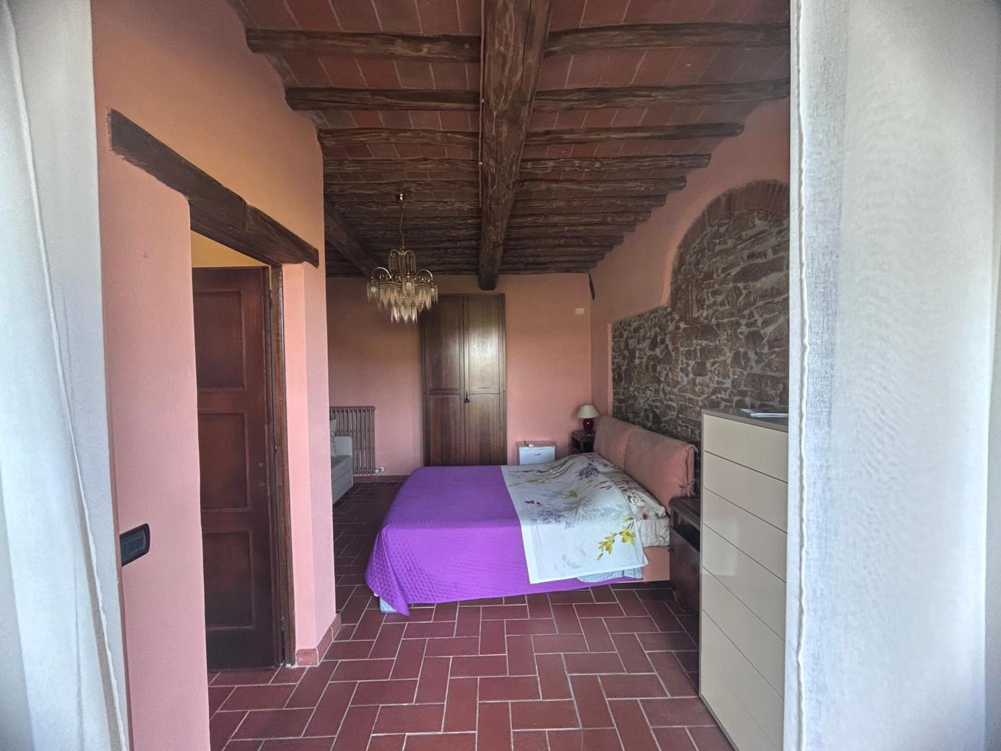 קסטנייטו קרדוצ'י Agriturismo Colle Donatucci מראה חיצוני תמונה